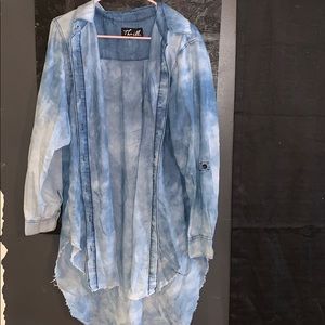 Long Sleeve cover top